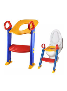 Loz Toilet Plastic Ladder Chair