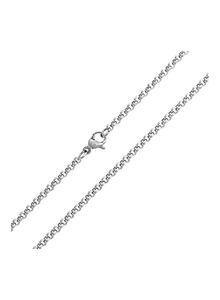 BLING JEWELRY Stainless Steel Chain Necklace