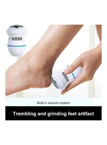 Generic Charging Foot Grinder White 1.7*1.7*1cm