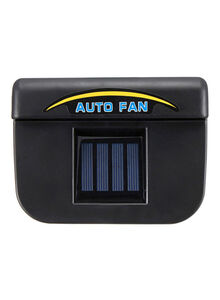 Generic Solar Powered Car  Cool Air Vent