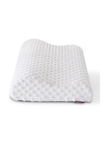 Generic Memory Foam Pillow White 48x60centimeter