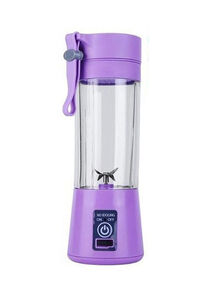 Generic Electric  Blender And Portable Juicer Cup TYW-10 Purple