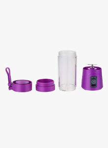 Generic Electric  Blender And Portable Juicer Cup TYW-10 Purple