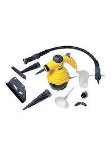 Generic Steam Cleaner 2724269296261 Yellow/Black
