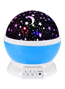 Generic Star Master Dream Rotating Projection Lamp