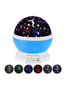 Generic Star Master Dream Rotating Projection Lamp