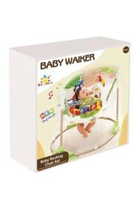 Generic Rotatable Baby Walker