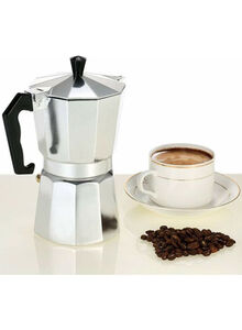 DESSINI Coffee Pot 0.1 l 100 Silver/Black