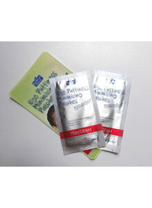 Purederm Eye Puffiness Minimizing Patches Ginkgo 4 Treatments