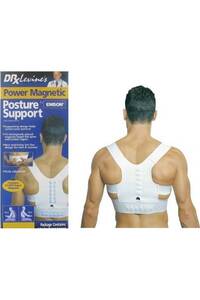 Generic Power Magnetic Belt For Posture Support XXL