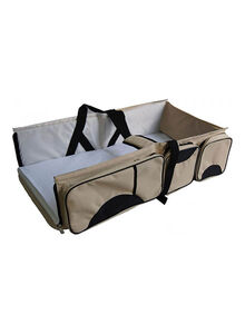 Generic 3-In-1 Baby Travel Cot Bag