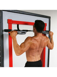 Iron Gym Upper Body Workout Bar 40x99x28cm