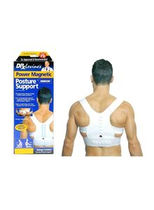 Generic Magnetic Therapy Posture Support