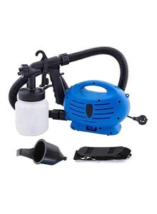 PAiNT zoom 650W Electric Portable Paint Sprayer Machine Black/Blue