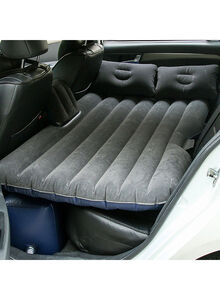Sharpdo 3 Piece Air Mattress Car Inflatable Bed