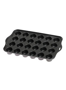 Kitchen Stuff Cheese Cake Baking Pan Black 39x26centimeter