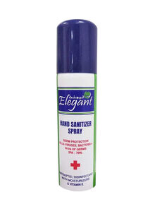 Elegant Antiseptic Hand Sanitizer Spray 60ml