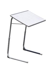 Generic Multi-Purpose Foldable Table White