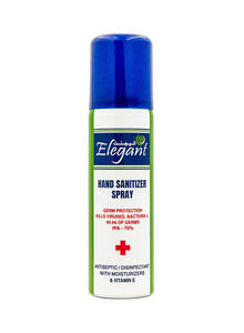 Elegant Extra Hygenic Hand Sanitizer Spray 60ml