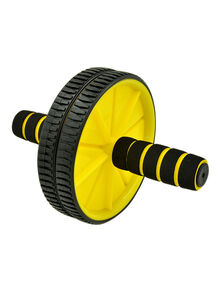 Generic Double Wheeled Exerciser