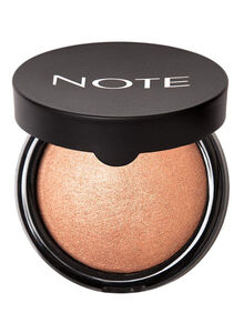 Note Terracotta Bronzer Powder 02 Honey Warm