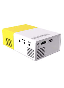 YG-300 QVGA LED Projector 300 White/Yellow