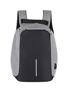 Guapabien USB Port Backpack 35L Grey