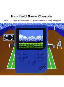Generic Portable Handheld Retro Game Console