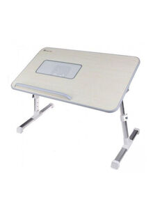 Generic E-Table Foldable Laptop Cooling Pap Grey