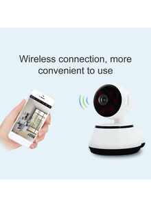 Generic IP Wireless Surveillance Camera