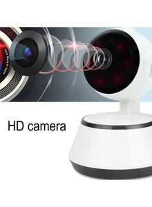 Generic IP Wireless Surveillance Camera