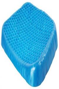 Generic Egg Sitter Cushion PVC Blue