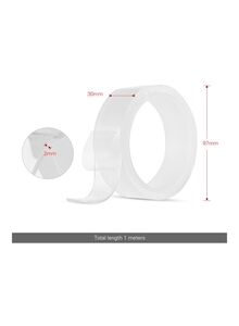 Generic Double-Sided Adhesive Tape Clear