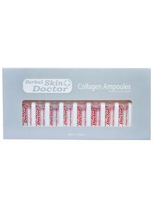 Skin Doctor Herbal Collagen Ampoules 10ml