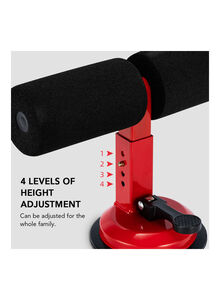 Generic Portable Sit Up Bar With Suction Cups