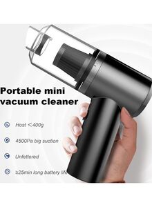 Generic Portable Mini Car Vacuum Cleaner