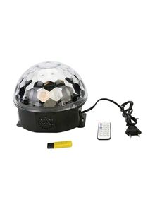 Generic LED Magic Ball Light Multicolour