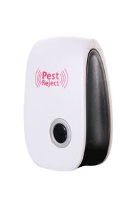 Generic Electronic Pest Repeller White