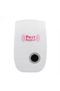 Generic Electronic Pest Repeller White