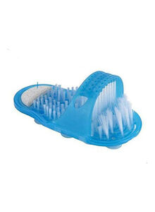 Easy Feet Slippers - Foot Cleaning Tool Blue