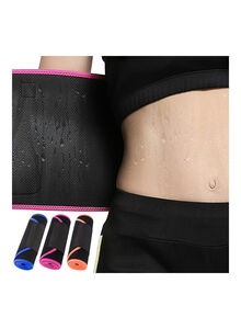 Generic Breathable Sport Fitness Gym Waist Tummy Gridle Belt Body Weight Shaper Trainer Mcm