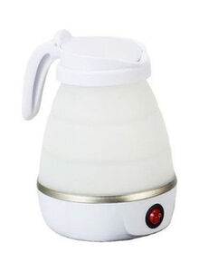 Generic Foldable Electric Kettle 600 ml 220 W SHJL772 White