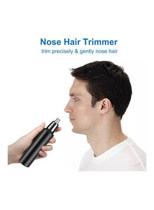 Generic Nose Hair Trimmer Black