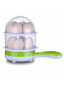 Generic Steam Egg Boiler OE-622 Green/White