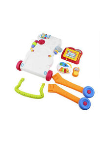 HUANGER Multi-Functional Multicolored Writing, Drawing, Music Walker Assorted 6+ Months 42x34x46cm