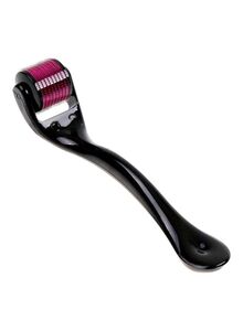 Skin Regeneration Derma Roller Purple/Black