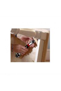 Generic 48-In-1 Multipurpose Socket Wrench Silver/Black/Red