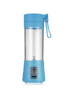 CABINA HOME USB Electric Juicer FANJW42 Blue/Clear