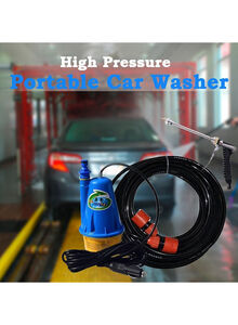 Generic High-Pressure Car Wash Pump