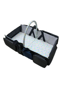 Generic Multi-Functional Baby Travel Bed And Bag